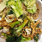 Best 13. Broccoli Chicken & Shrimp in Provo, UT